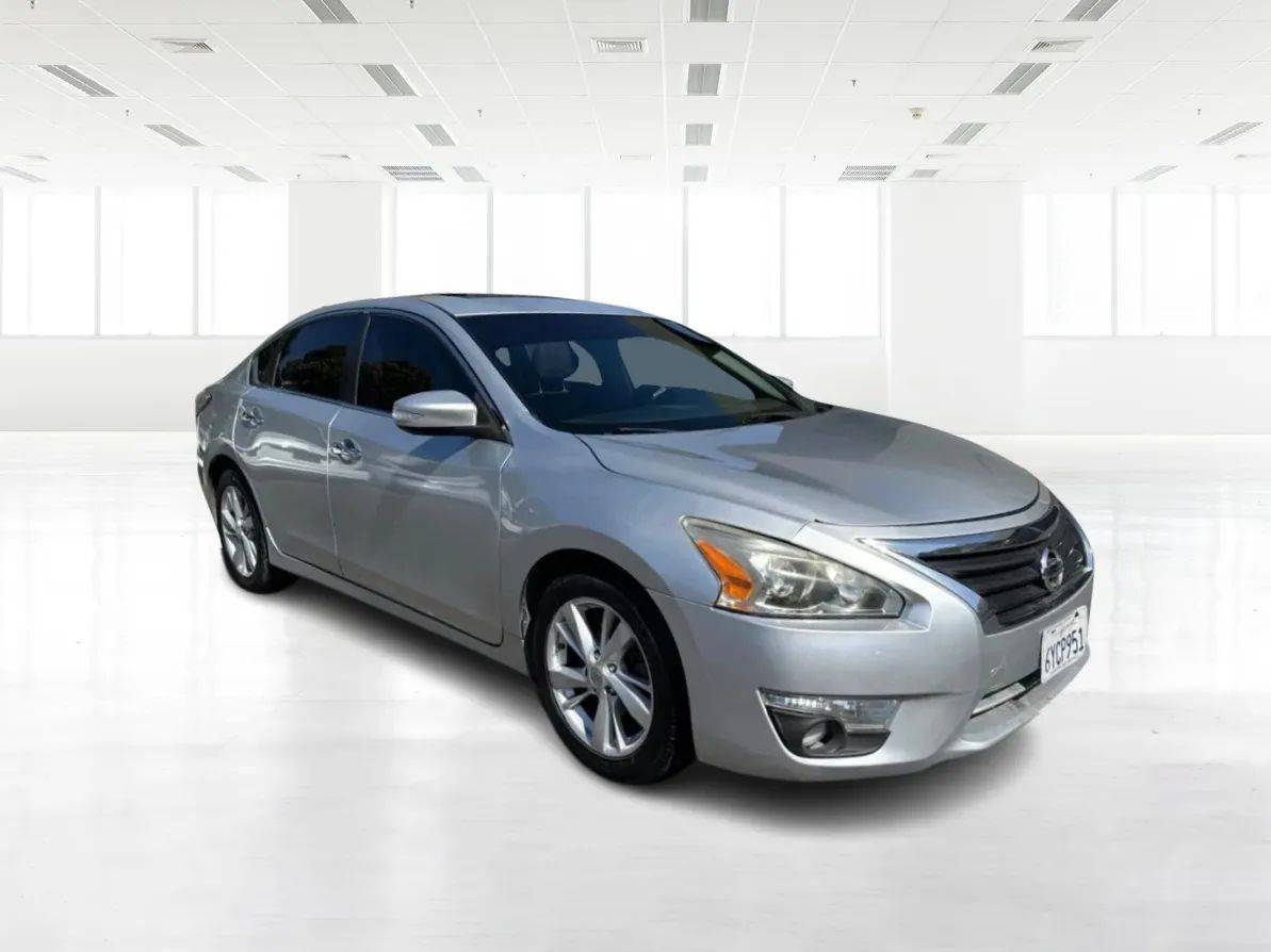 2013 Nissan Altima 2.5 SV
