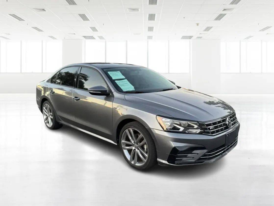2018 Volkswagen Passat R-Line — Sedan — 43,000 mi — Newark, CA