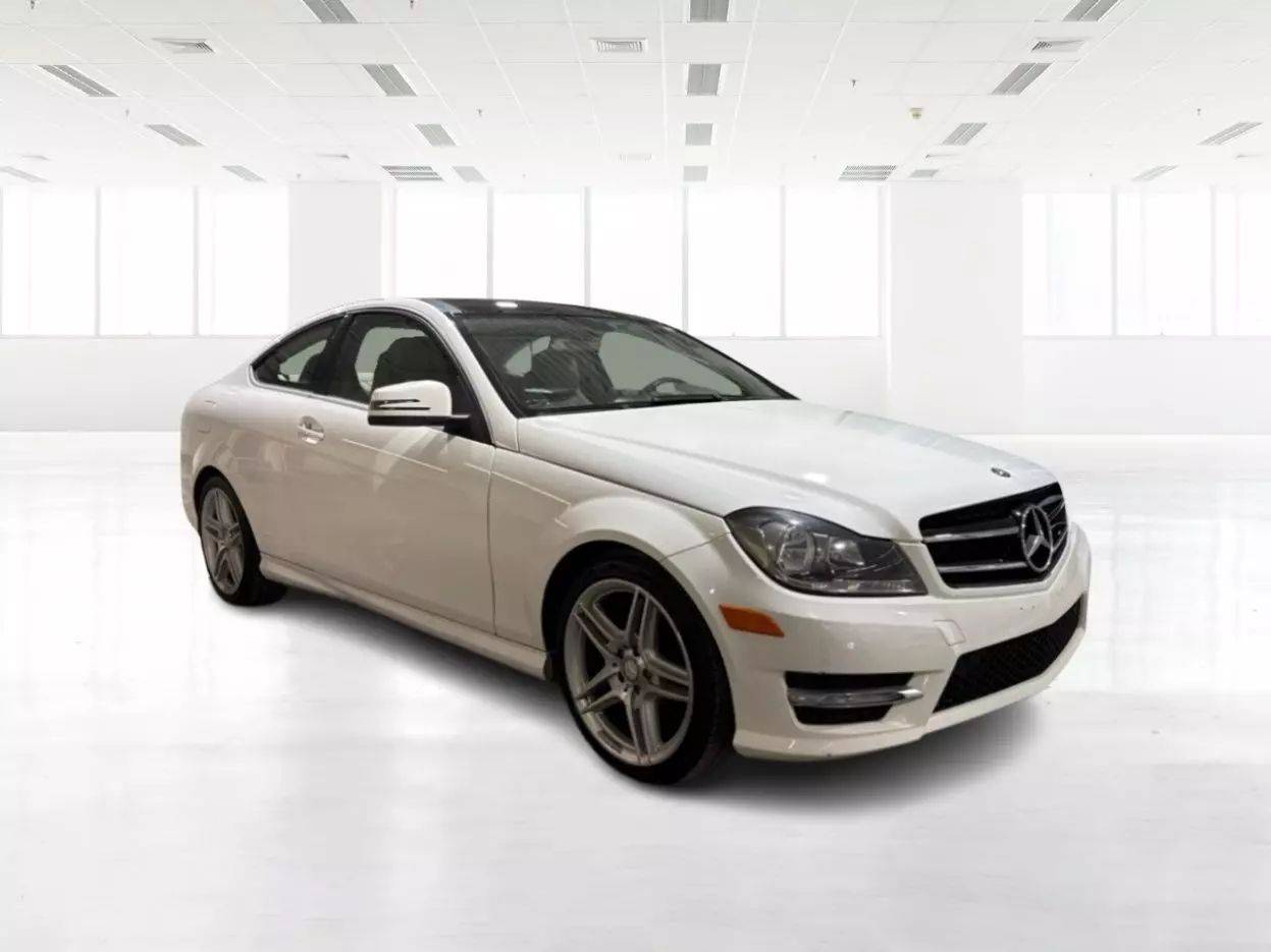 2013 Mercedes-Benz C-Class C 250 — Coupe — 144,617 mi — Newark, CA