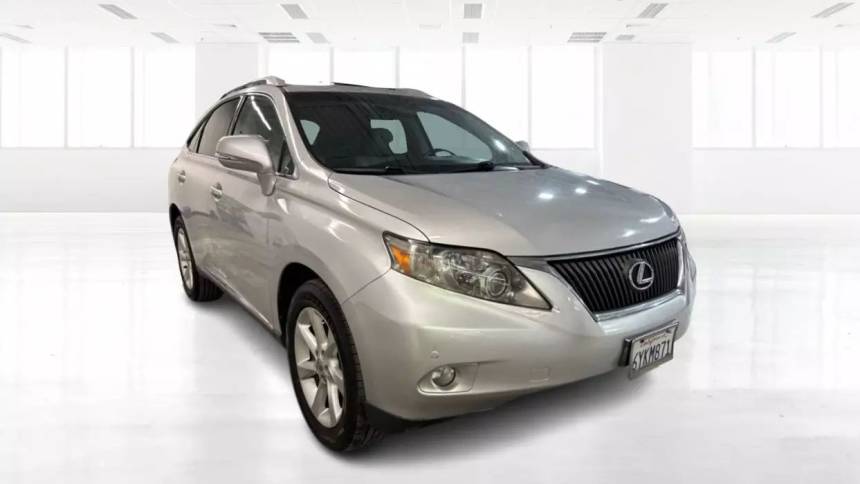 2010 Lexus RX RX 350 — SUV — 161,054 mi — Newark, CA