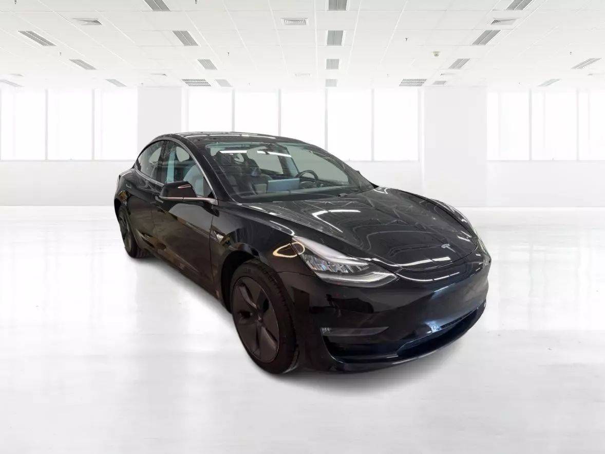 2019 Tesla Model 3 Standard Range Plus — Sedan — 65,935 mi — Newark, CA