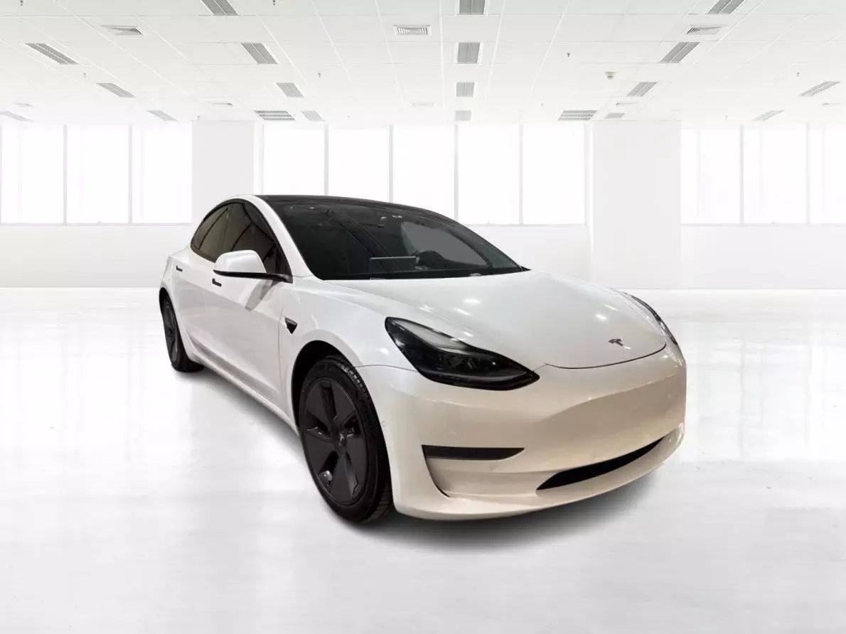 2021 Tesla Model 3 Standard Range Plus — Sedan — 41,092 mi — Newark, CA