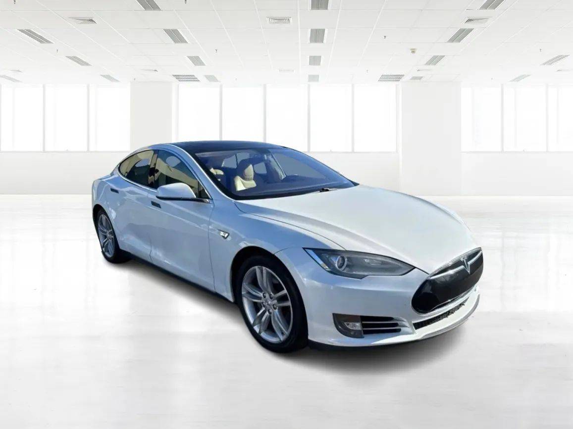 2012 Tesla Model S Standard — Hatchback — 178,274 mi — Newark, CA