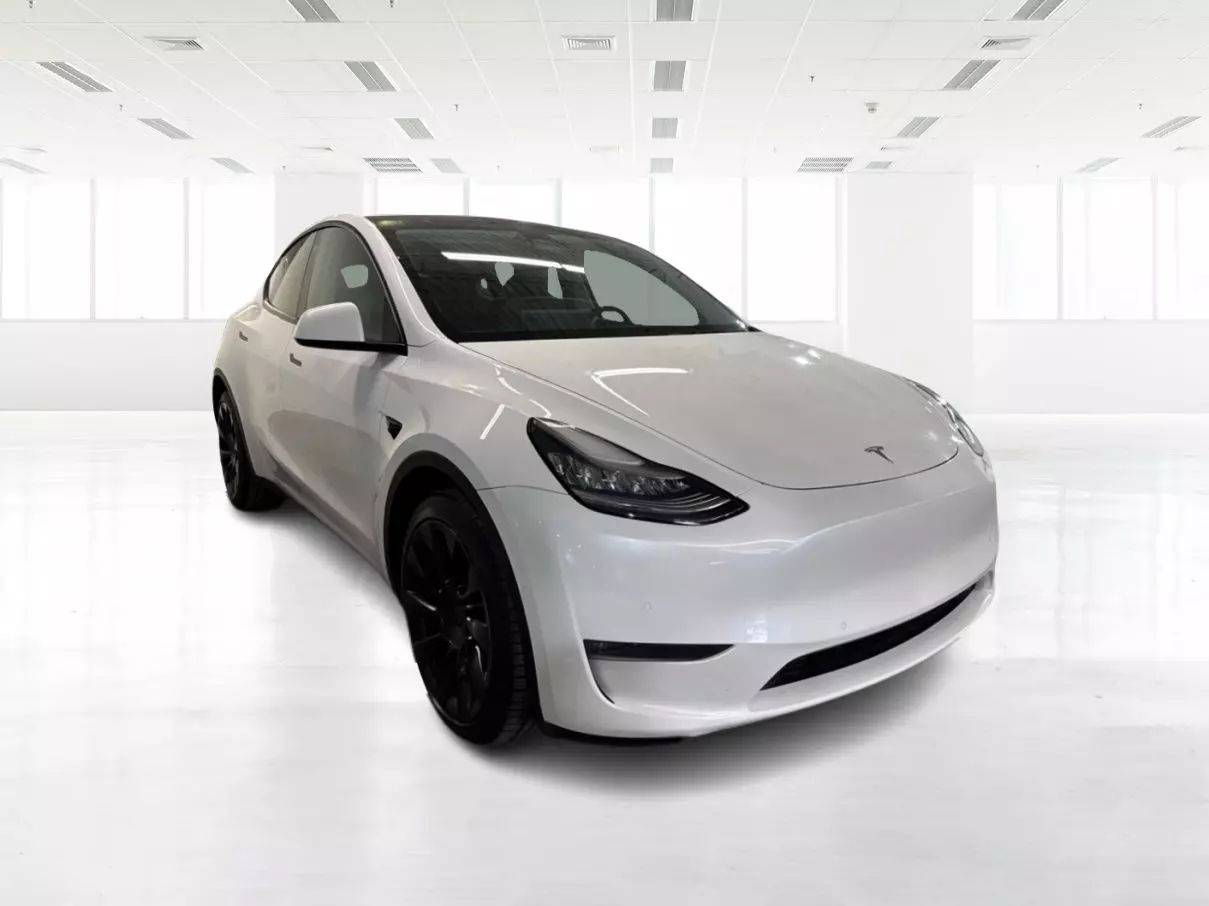 2020 Tesla Model Y Long Range — SUV — 78,042 mi — Newark, CA