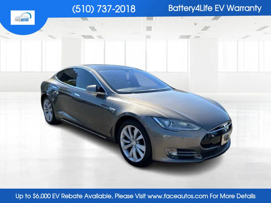 2016 Tesla Model S 70 — Hatchback — 66,307 mi — Newark, CA