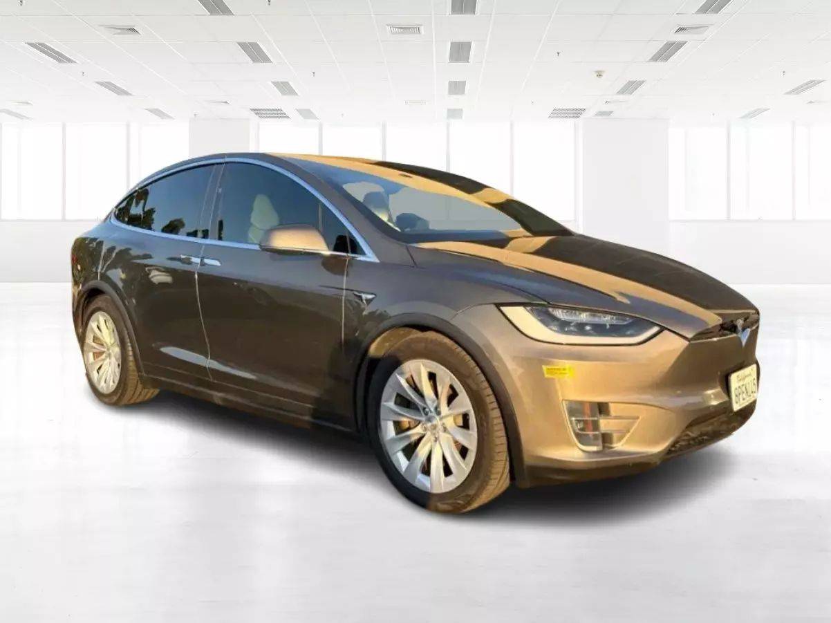 2016 Tesla Model X 75D — SUV — 132,600 mi — Newark, CA