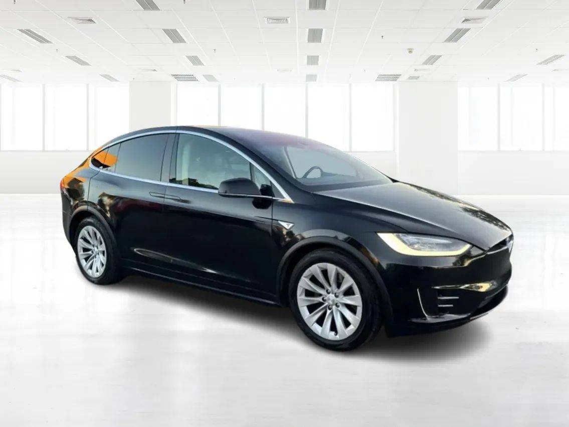 2016 Tesla Model X 60D — SUV — 132,796 mi — Newark, CA