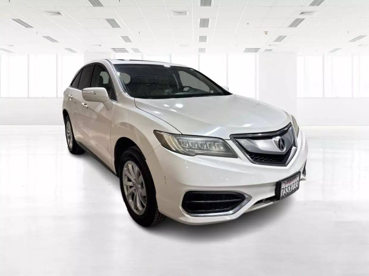 2017 Acura RDX Standard — SUV — 141,000 mi — Newark, CA