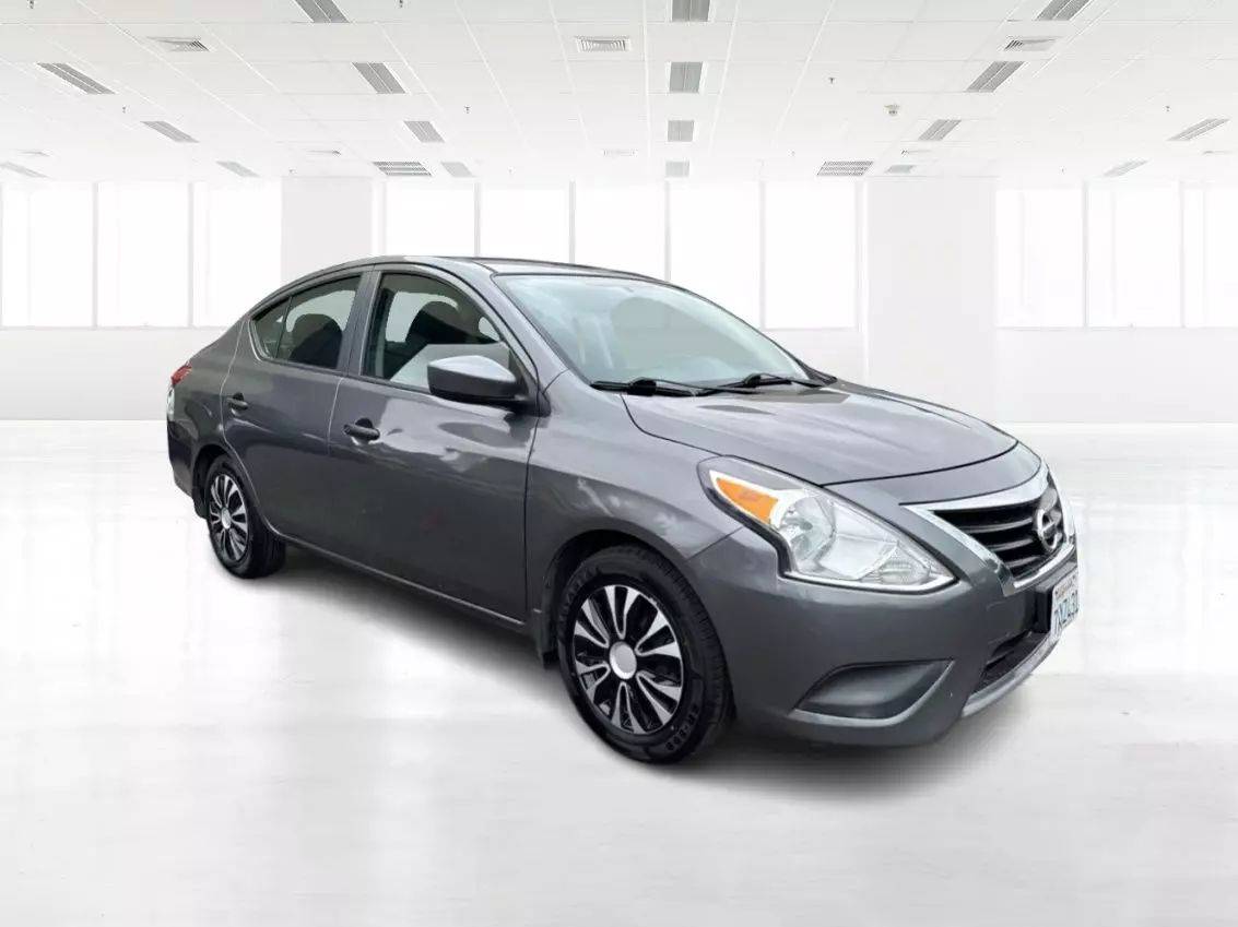 2017 Nissan Versa 1.6 S Plus — Sedan — 51,068 mi — Newark, CA