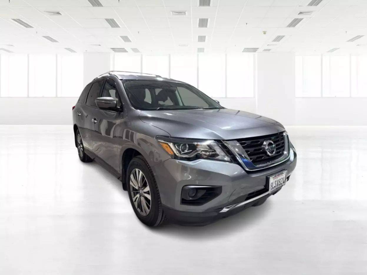 2019 Nissan Pathfinder S — SUV — 44,000 mi — Newark, CA