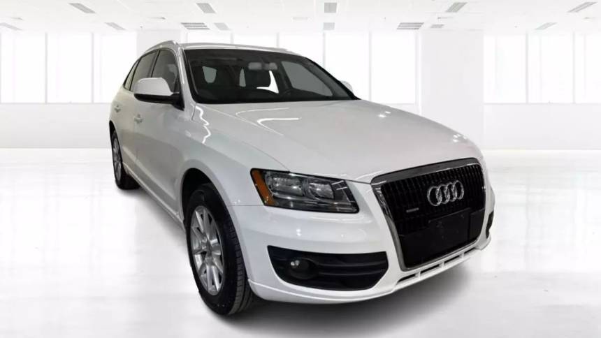 2010 Audi Q5 Premium — SUV — 95,000 mi — Newark, CA