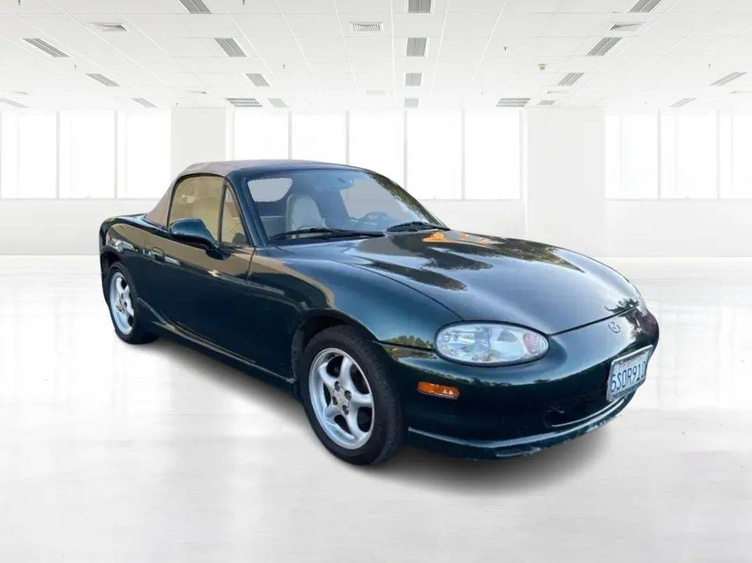2000 Mazda MX-5 Miata Base — Convertible — 94,367 mi — Newark, CA