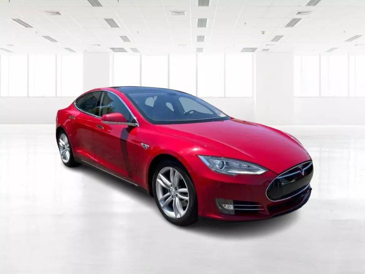 2013 Tesla Model S Standard — Hatchback — 69,233 mi — Newark, CA
