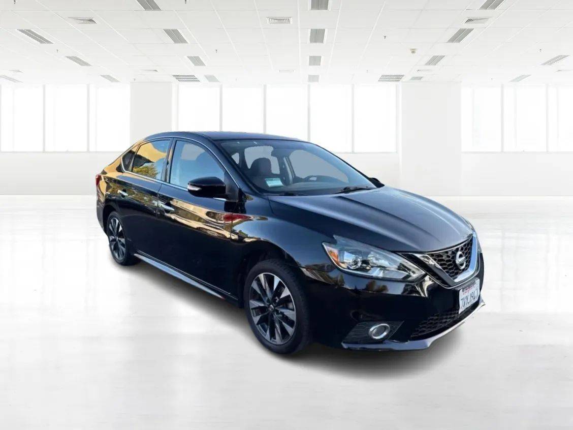 2016 Nissan Sentra SR — Sedan — 102,298 mi — Newark, CA