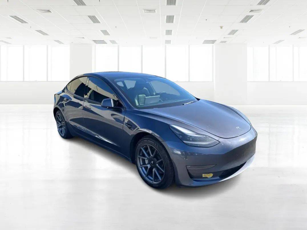 2022 Tesla Model 3 Long Range — Sedan — 122,198 mi — Newark, CA