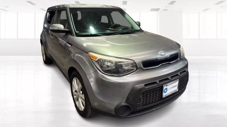 2014 Kia Soul + — Hatchback — 88,647 mi — Newark, CA