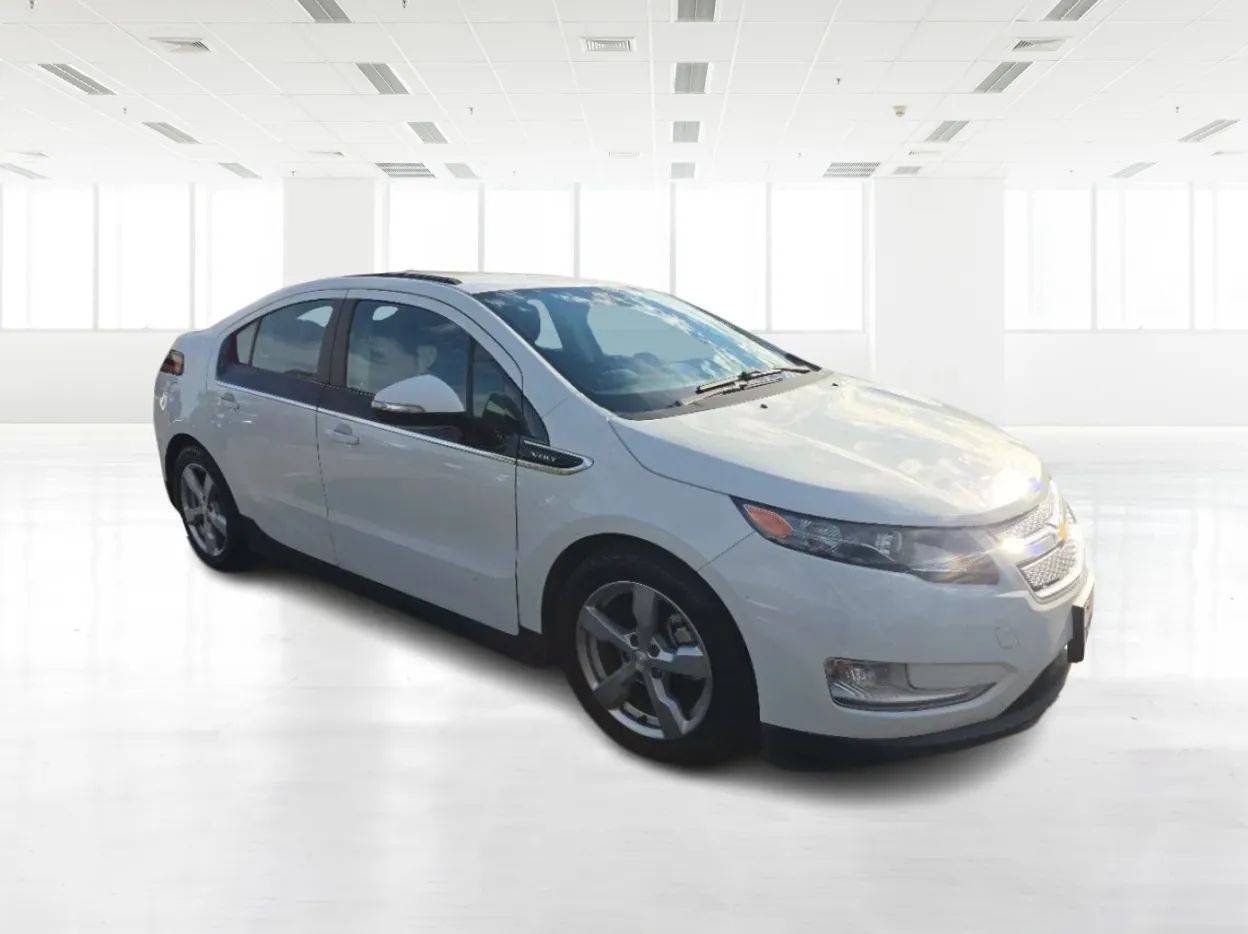 2014 Chevrolet Volt Base — Sedan — 177,500 mi — Newark, CA