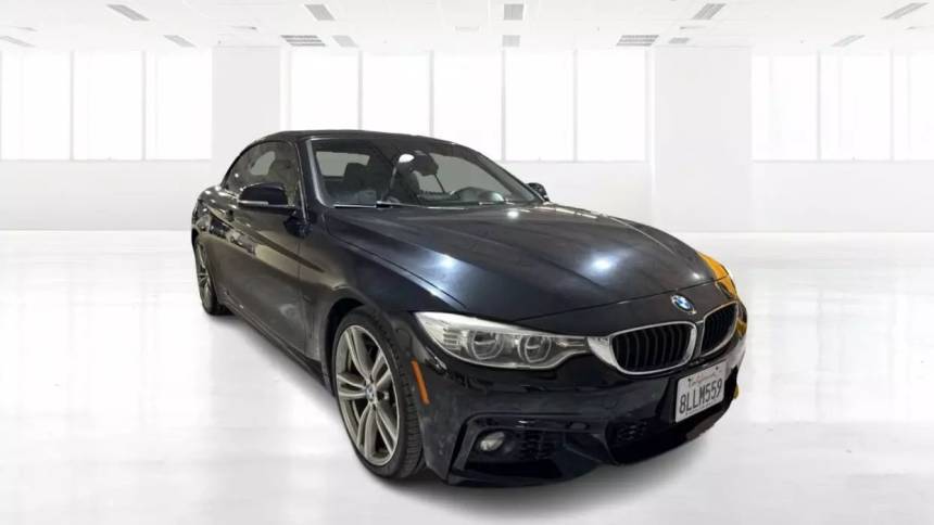 2014 BMW 4 Series 435i — Convertible — 107,158 mi — Newark, CA