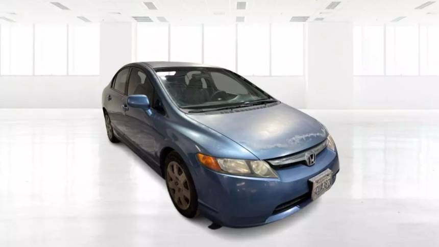 2008 Honda Civic LX — Sedan — 150,087 mi — Newark, CA