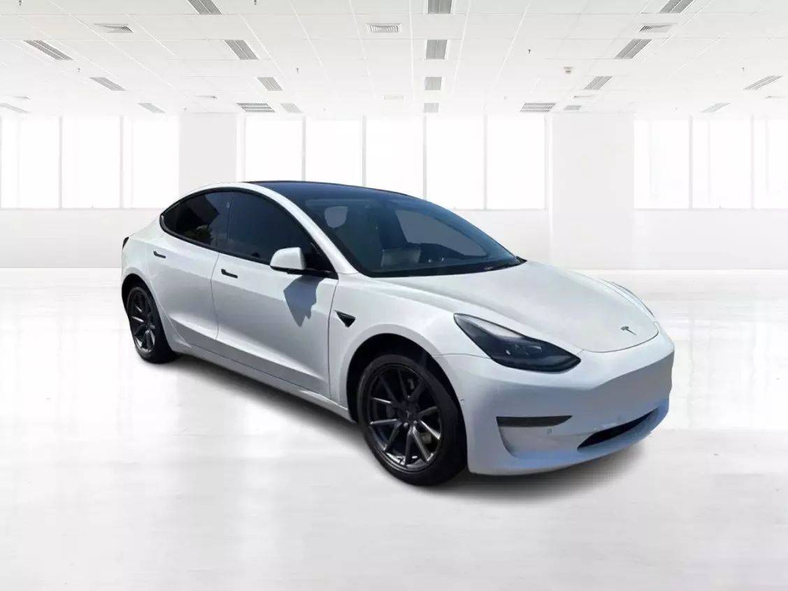 2022 Tesla Model 3 Long Range — Sedan — 112,067 mi — Newark, CA