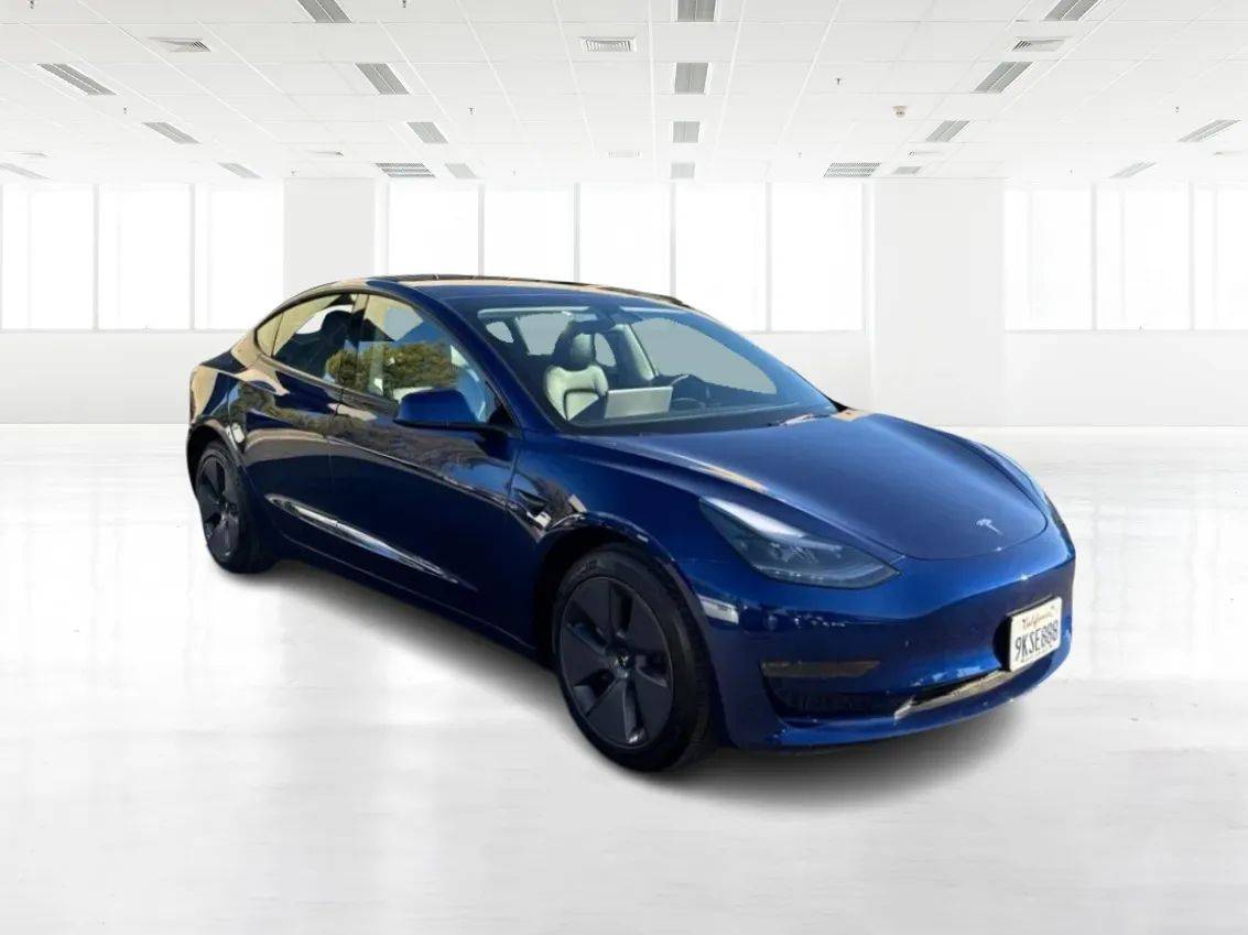 2023 Tesla Model 3 Model 3 — Sedan — 7,939 mi — Newark, CA