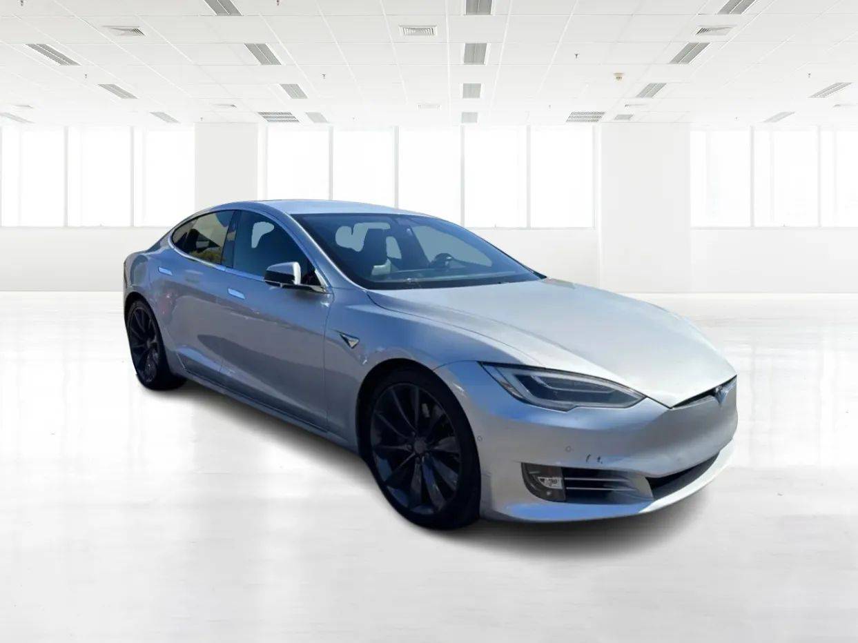 2016 Tesla Model S 75 — Hatchback — 104,801 mi — Newark, CA