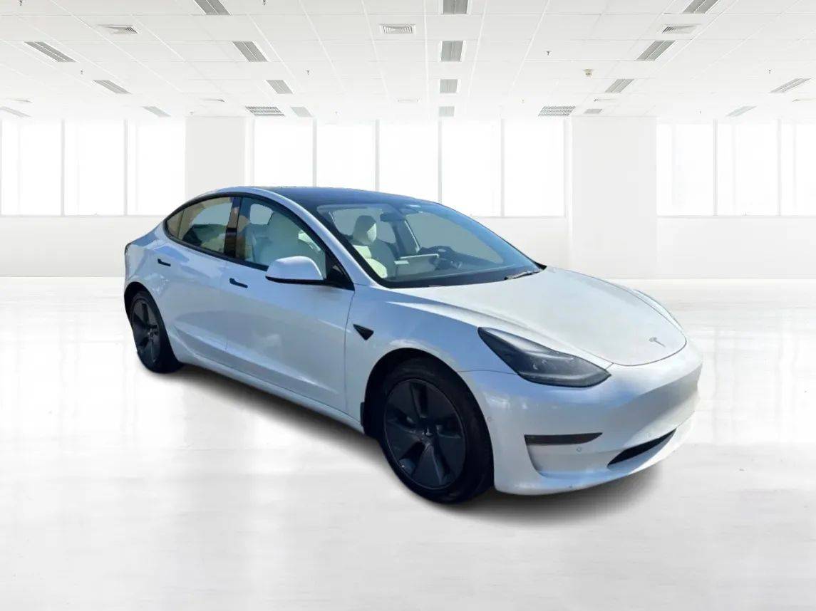 2022 Tesla Model 3 Long Range — Sedan — 106,094 mi — Newark, CA