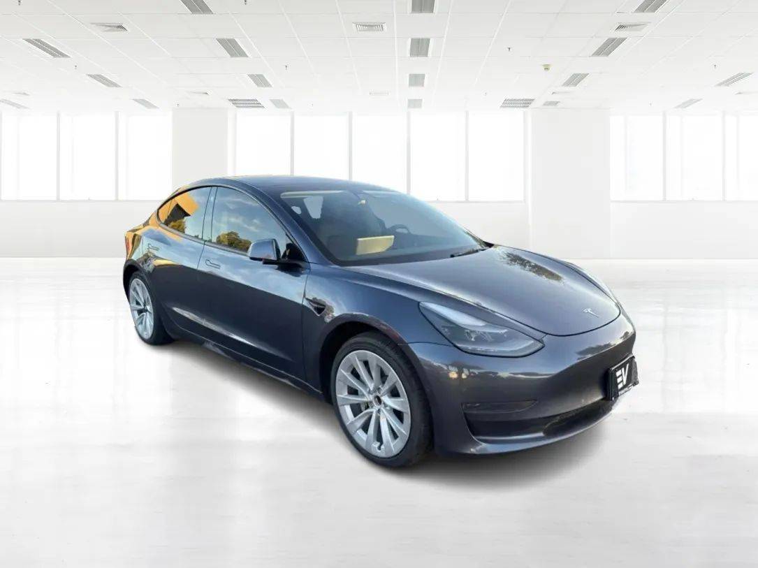 2022 Tesla Model 3 Standard Range Plus — Sedan — 62,846 mi — Newark, CA