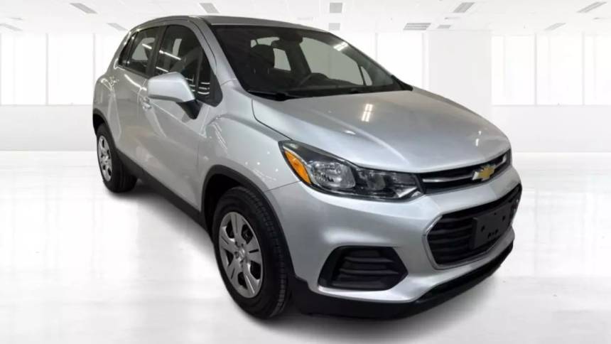 2017 Chevrolet Trax LS — SUV — 79,965 mi — Newark, CA