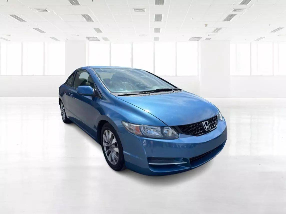 2010 Honda Civic EX — Coupe — 119,674 mi — Newark, CA