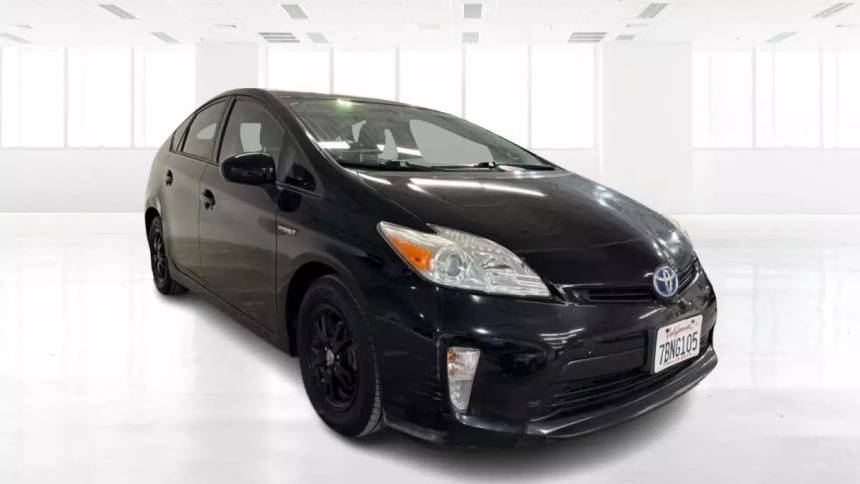 2013 Toyota Prius Four — Sedan — 121,500 mi — Newark, CA