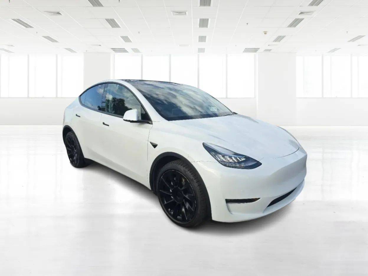 2021 Tesla Model Y Long Range — SUV — 68,889 mi — Newark, CA