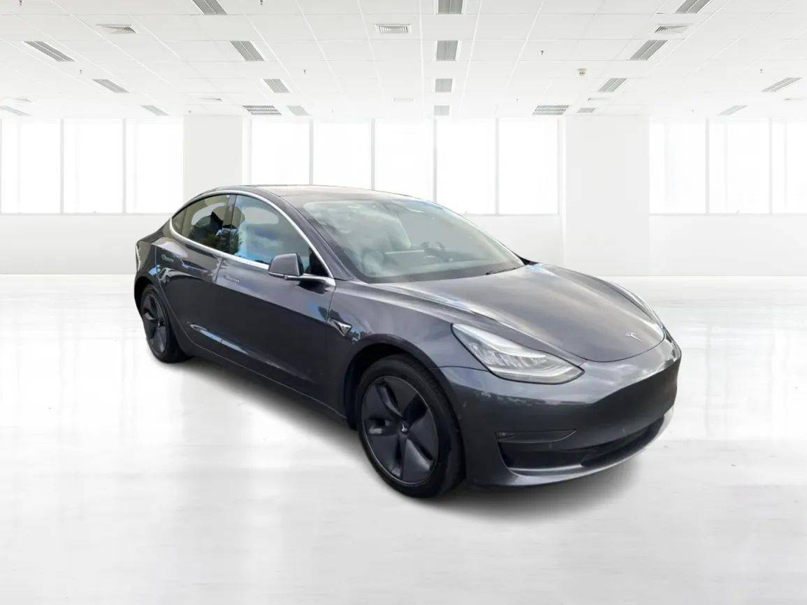 2018 Tesla Model 3 Mid Range — Sedan — 119,565 mi — Newark, CA