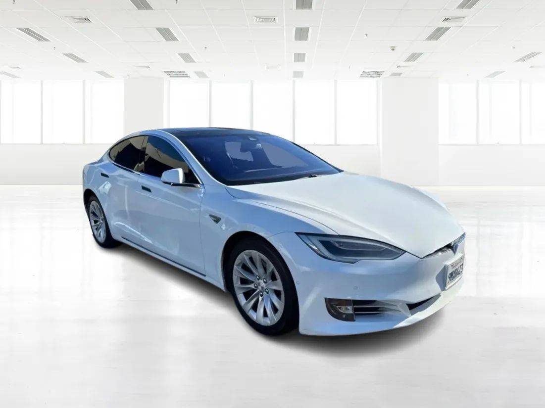 2016 Tesla Model S 75 — Hatchback — 103,528 mi — Newark, CA