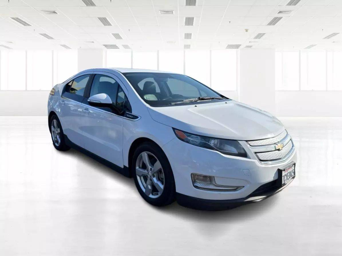 2014 Chevrolet Volt Base — Sedan — 97,000 mi — Newark, CA
