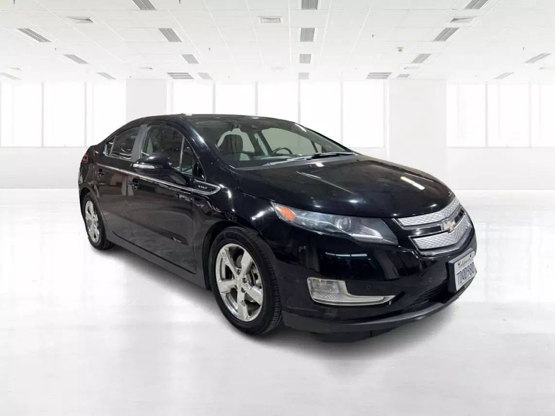 2014 Chevrolet Volt Base — Sedan — 76,260 mi — Newark, CA