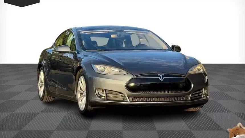 2013 Tesla Model S Standard — Hatchback — 108,400 mi — Newark, CA