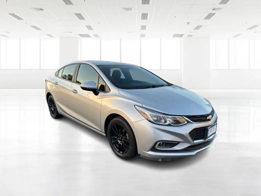 2016 Chevrolet Cruze L — Sedan — 114,027 mi — Newark, CA