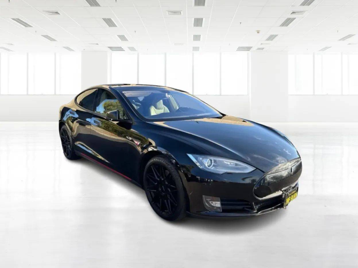 2014 Tesla Model S P85 — Hatchback — 192,369 mi — Newark, CA