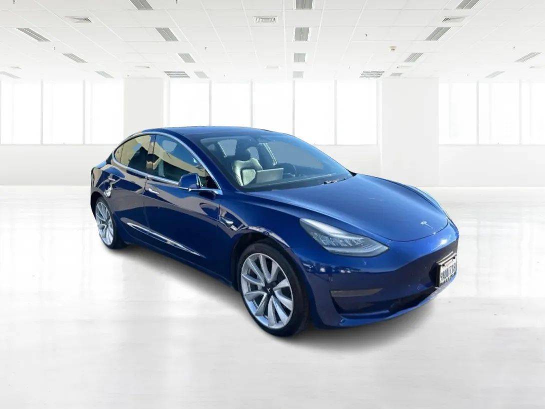 2019 Tesla Model 3 Standard Range Plus — Sedan — 91,646 mi — Newark, CA