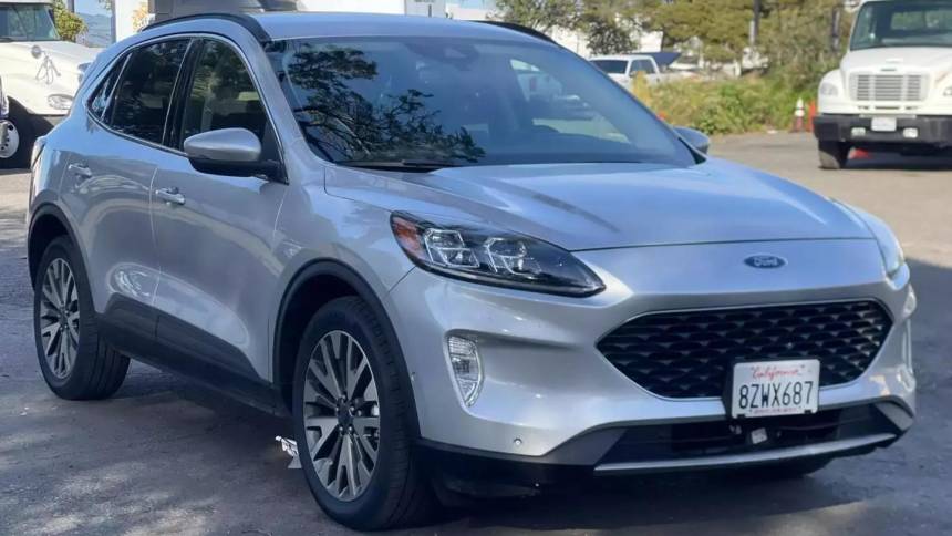 2020 ford escape hybrid 2024 for sale near me