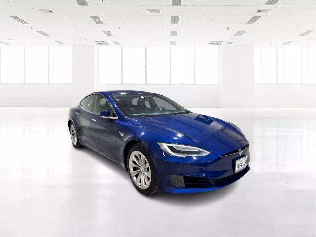 2016 Tesla Model S 70 — Hatchback — 49,242 mi — Newark, CA