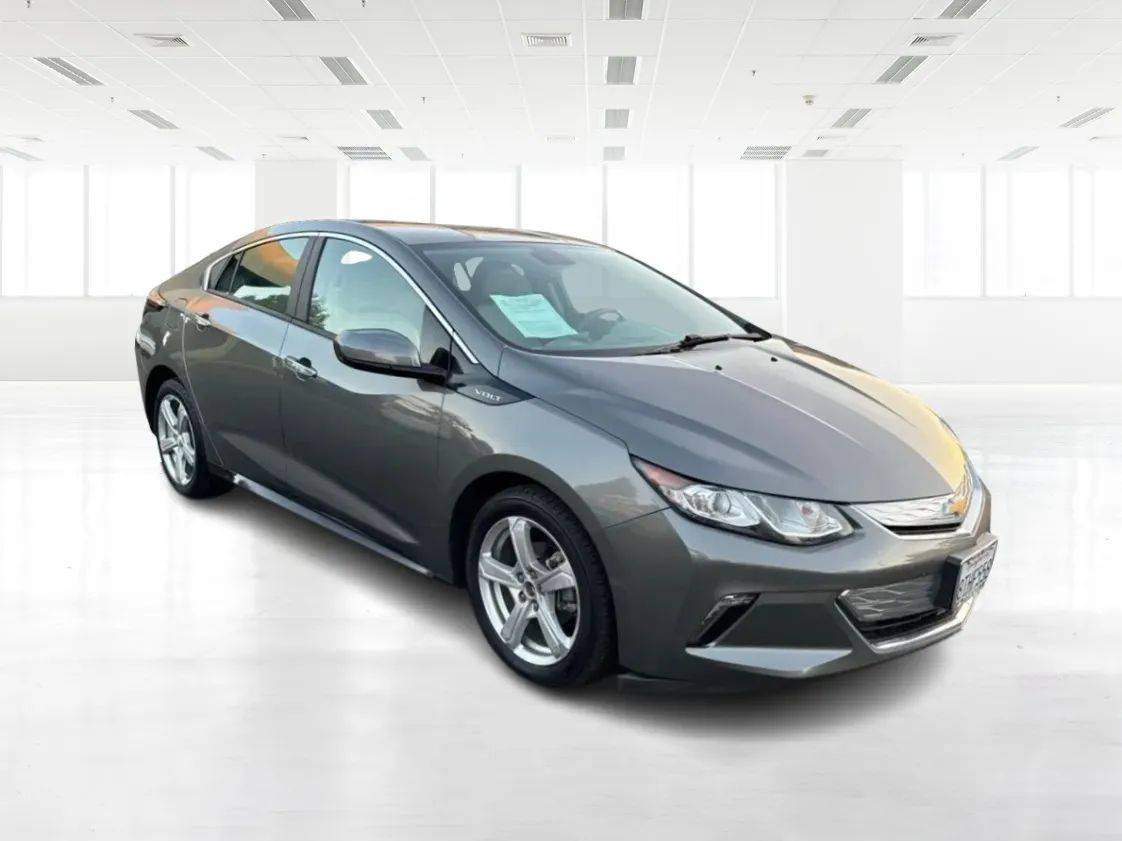 2017 Chevrolet Volt LT — Sedan — 167,698 mi — Newark, CA