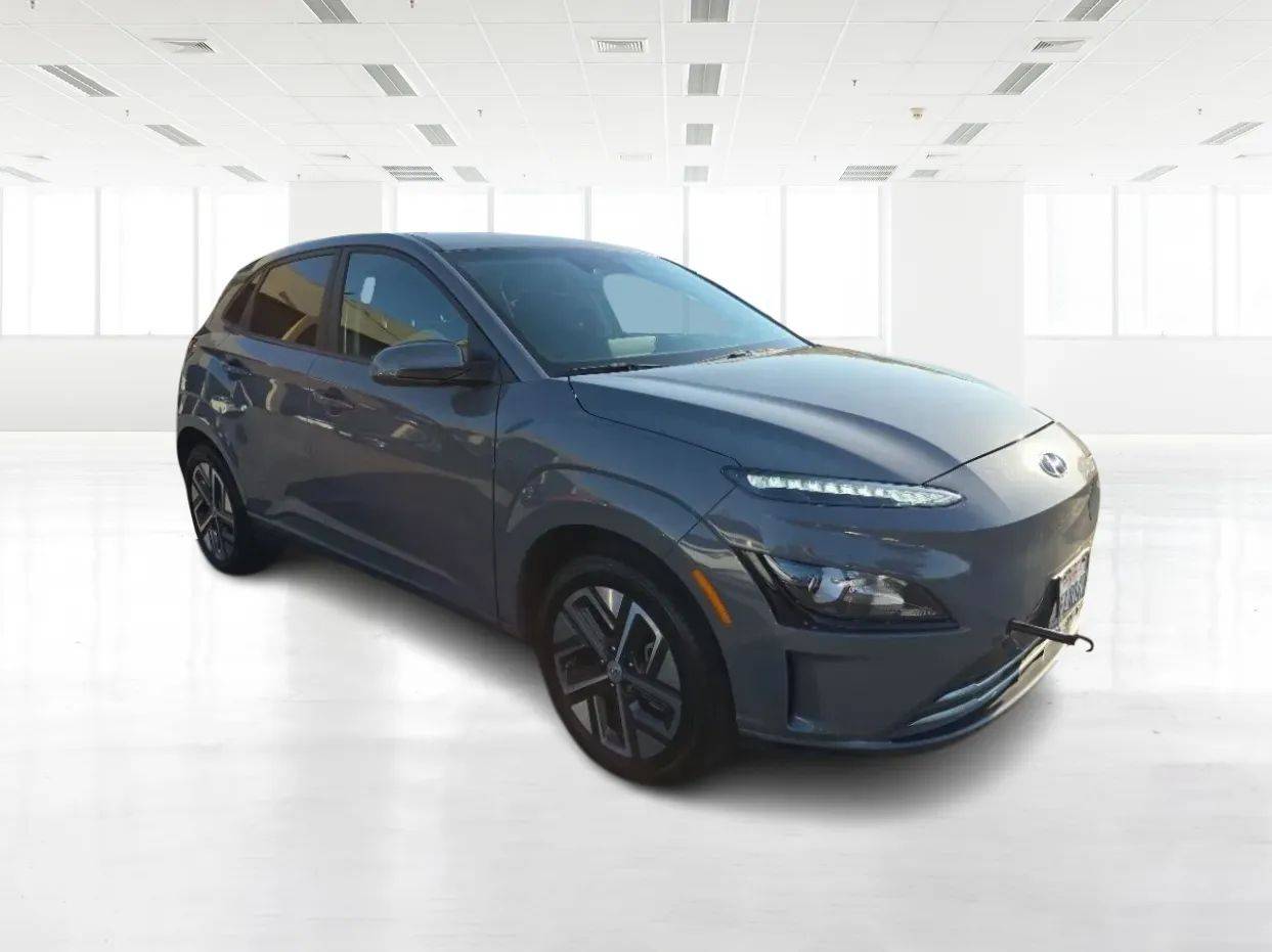 2023 Hyundai Kona Electric SE — SUV — 22,829 mi — Newark, CA