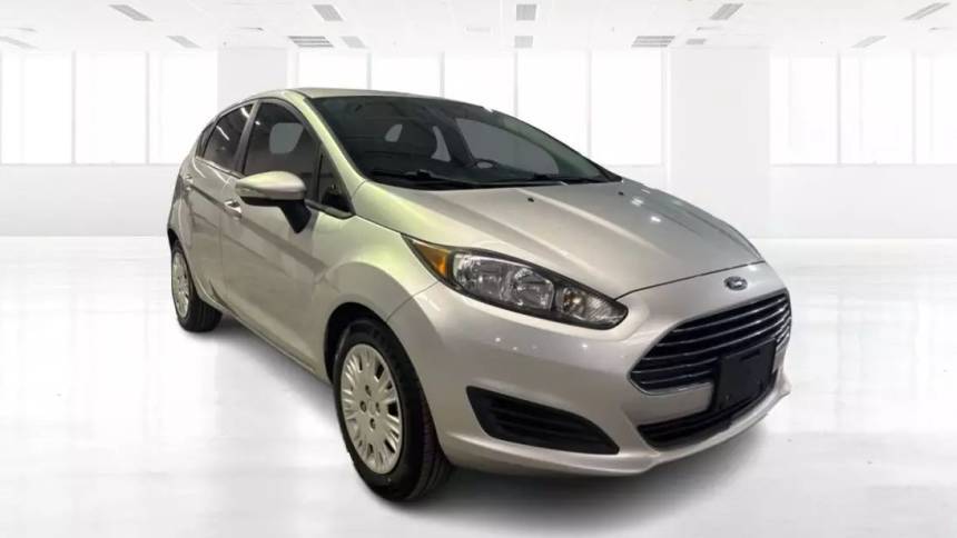 2014 Ford Fiesta SE — Hatchback — 75,000 mi — Newark, CA