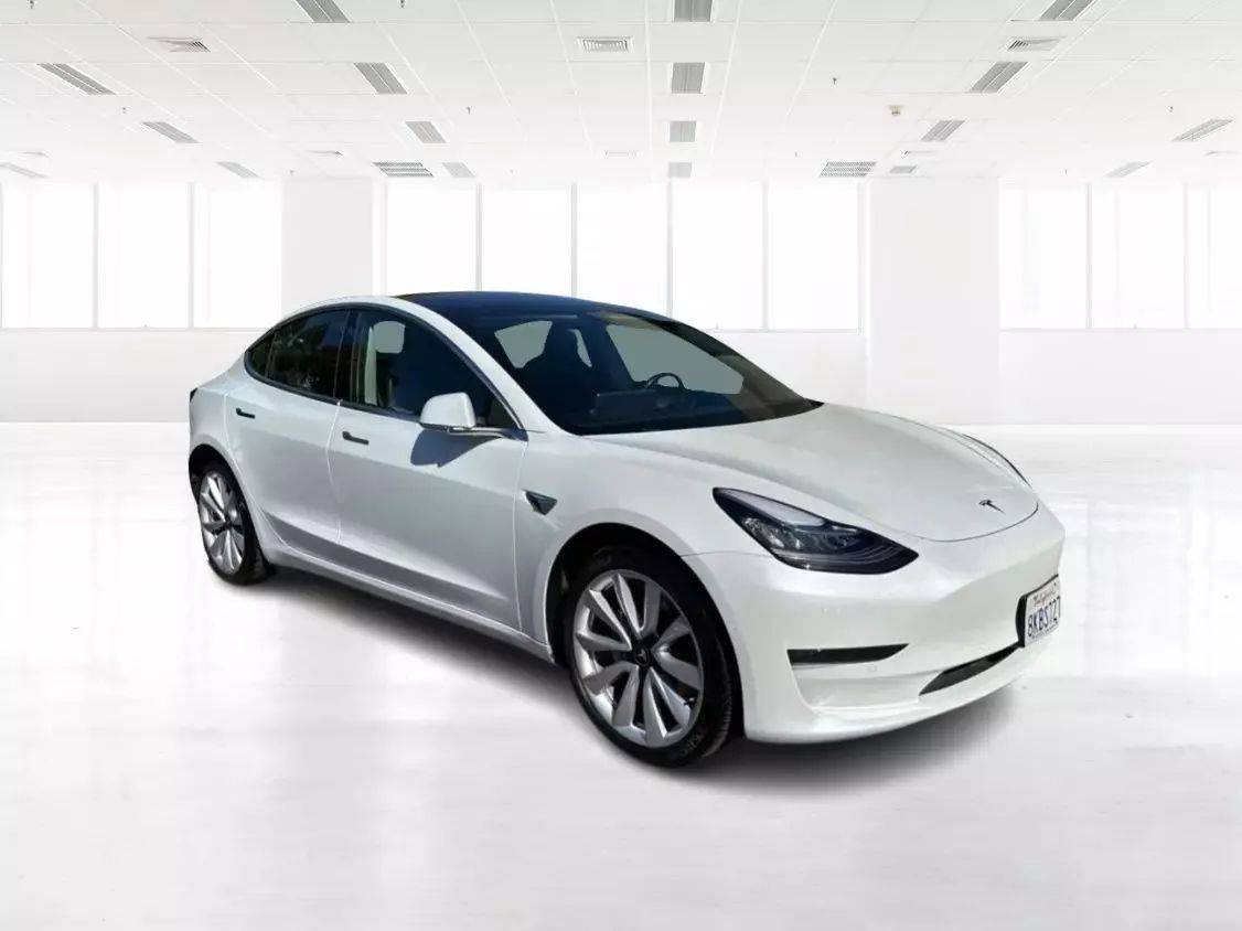 2019 Tesla Model 3 Standard Range Plus — Sedan — 59,863 mi — Newark, CA
