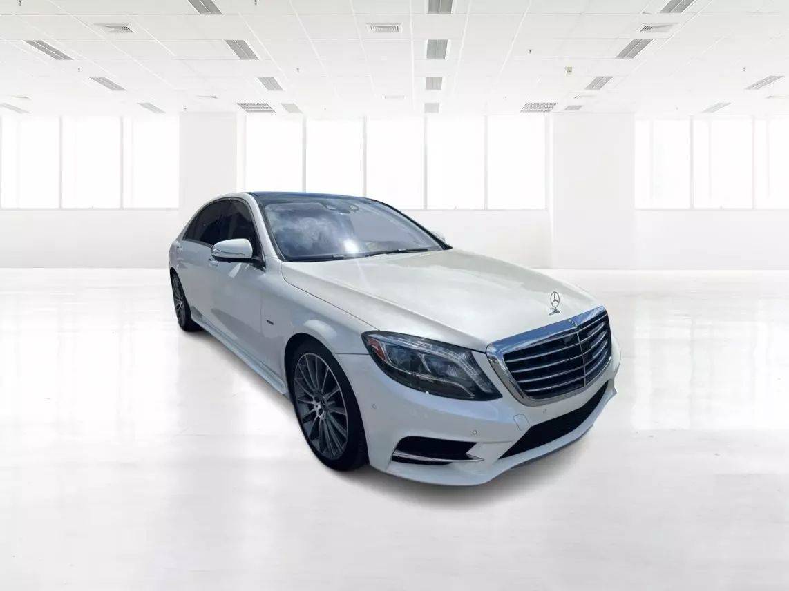 2017 Mercedes-Benz S-Class S 550e Plug-In Hybrid — Sedan — 83,148 mi — Newark, CA