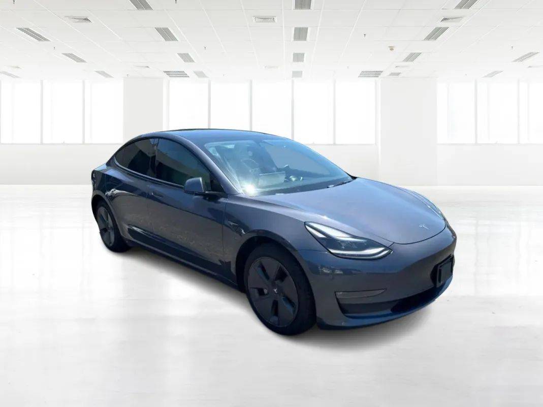 2022 Tesla Model 3 Long Range — Sedan — 65,099 mi — Newark, CA