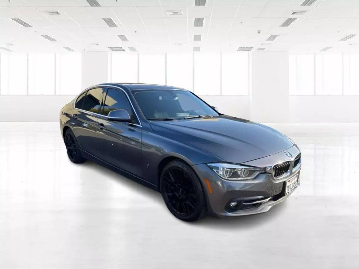 2017 BMW 3 Series 330e — Sedan — 116,305 mi — Newark, CA