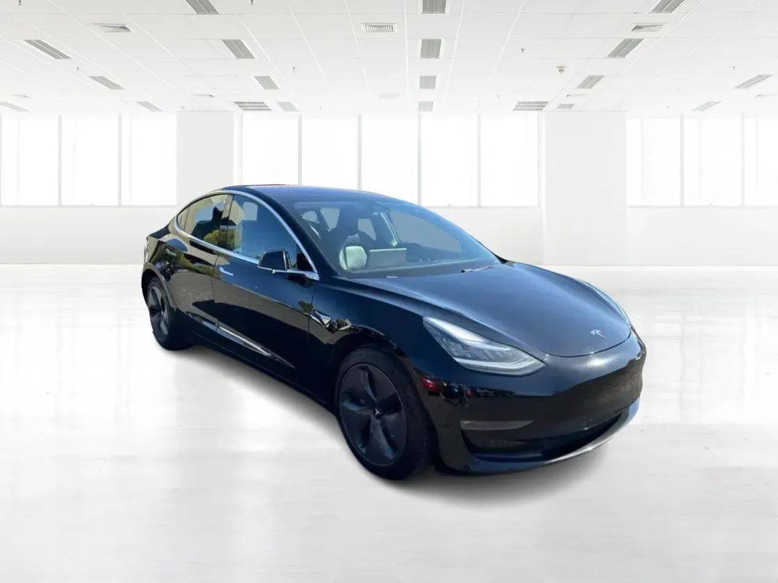 2018 Tesla Model 3 Long Range — Sedan — 145,261 mi — Newark, CA